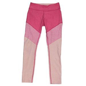 Outdoor Voices - Pink Color Block Leggings‎ - Size S
